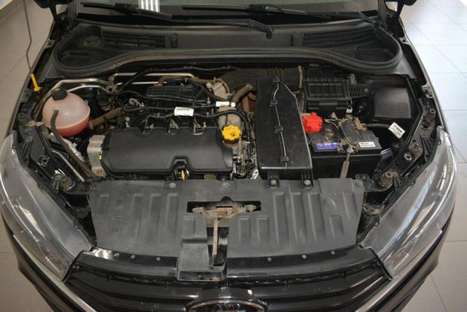 Lada (ВАЗ) Vesta I с пробегом 2021 года, цена 1 299 000 рублей, 103000 км, универсал, Автокод Объявления