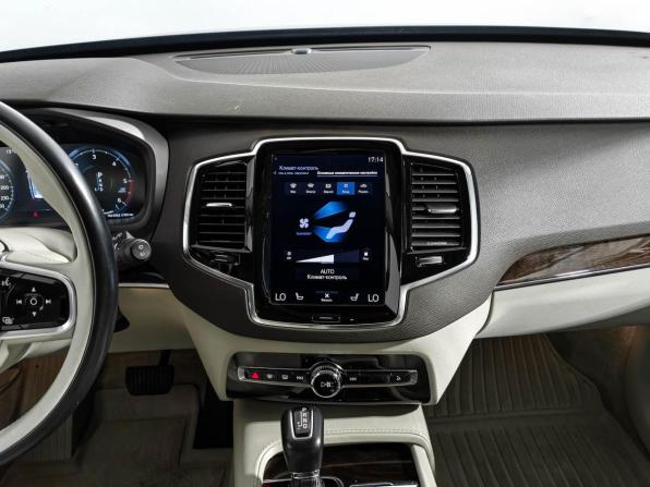 Volvo XC90 II с пробегом 2015 года, цена 3 500 000 рублей, 91600 км, внедорожник, Автокод Объявления