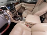 Lexus LX III Рестайлинг Москва  - изображение 55