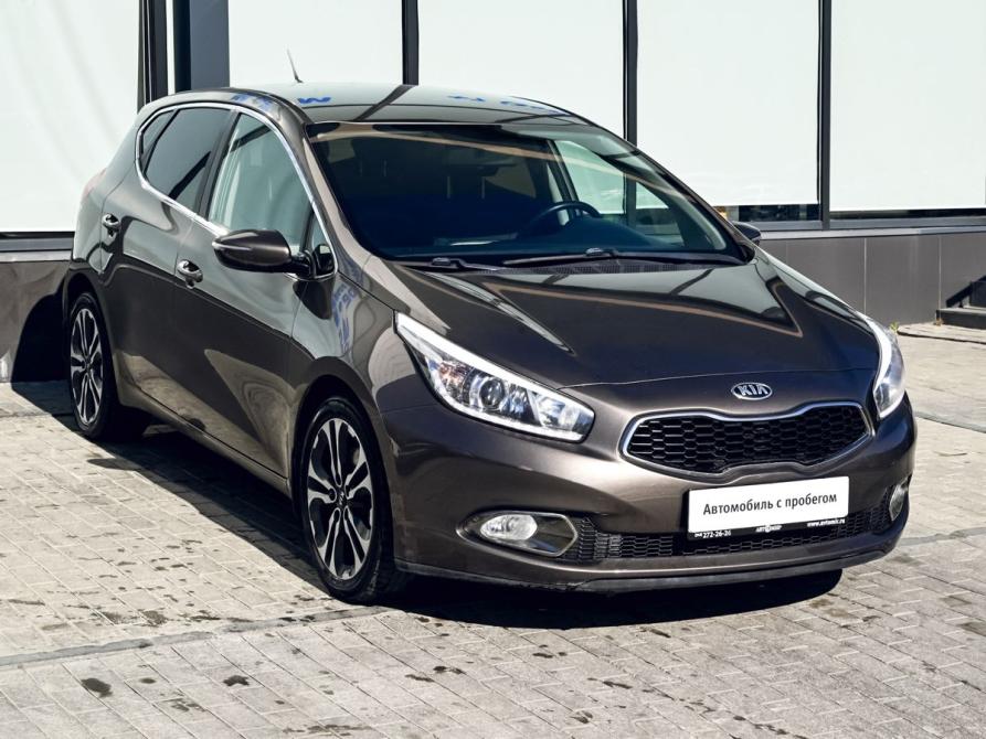 Kia Ceed II Екатеринбург  - изображение 7