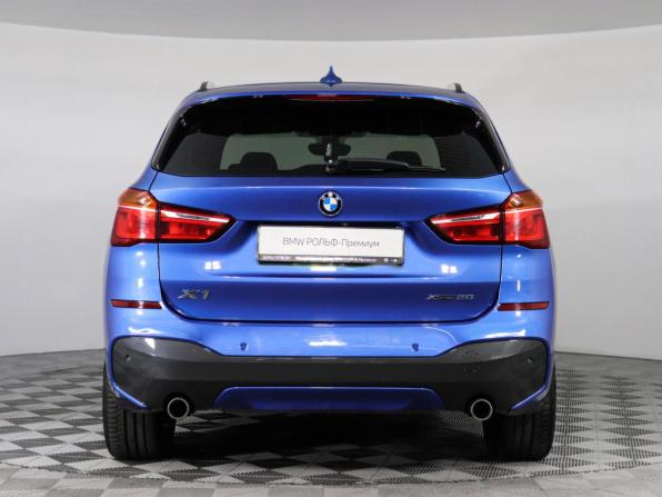 BMW X1 II (F48) Рестайлинг с пробегом 2019 года, цена 2 820 000 рублей, 115196 км, внедорожник, Автокод Объявления