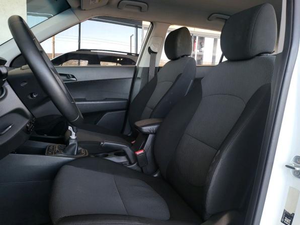Hyundai Creta I с пробегом 2019 года, цена 1 439 000 рублей, 209690 км, внедорожник, Автокод Объявления