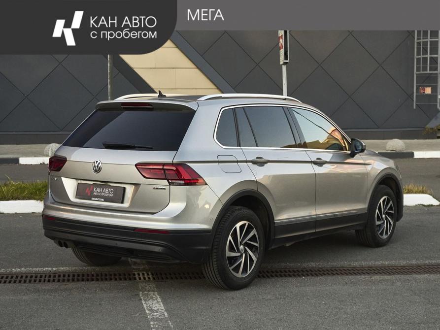 Volkswagen Tiguan II Казань  - изображение 2