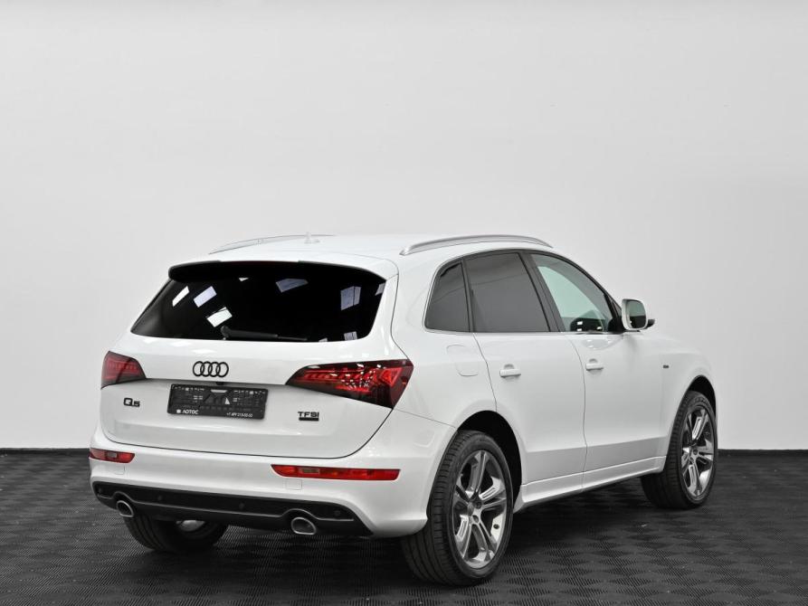 Audi Q5 I (8R) Рестайлинг Москва  - изображение 2