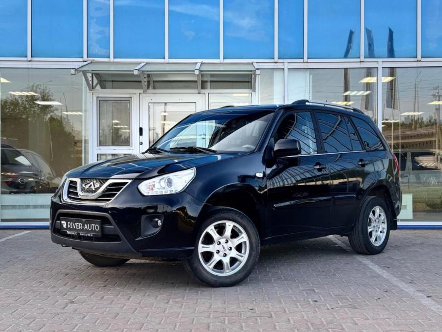 Chery Tiggo (T11) I Рестайлинг (FL) Ульяновск  - изображение 1