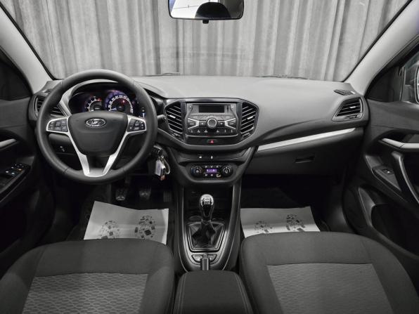 Lada (ВАЗ) Vesta I с пробегом 2019 года, цена 849 000 рублей, 128000 км, седан, Автокод Объявления