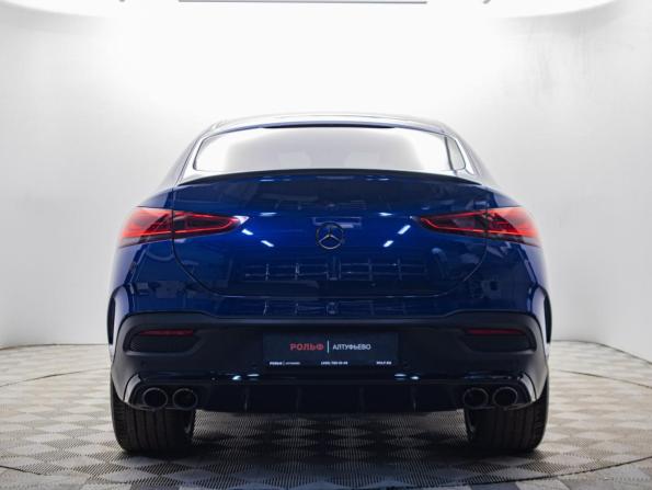 Mercedes-Benz GLE Coupe AMG II (C167) с пробегом 2021 года, цена 7 920 000 рублей, 93000 км, внедорожник, Автокод Объявления