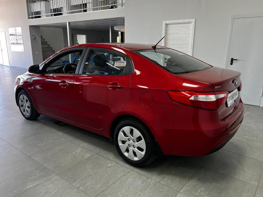 Kia Rio III Казань  - изображение 3