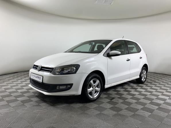 Volkswagen Polo V с пробегом 2010 года, цена 479 000 рублей, 193602 км, хэтчбек, Автокод Объявления