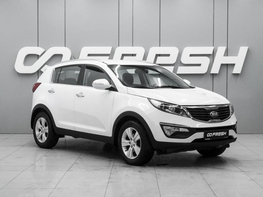 Kia Sportage III Ростов-на-Дону  - изображение 1