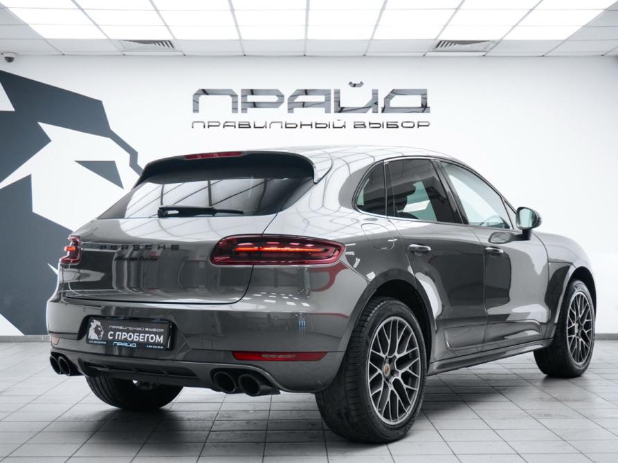 Porsche Macan I Ростов-на-Дону  - изображение 3