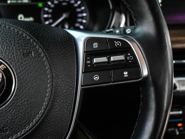Kia Mohave I Рестайлинг с пробегом 2020 года, цена 4 949 000 рублей, 61742 км, внедорожник, Автокод Объявления