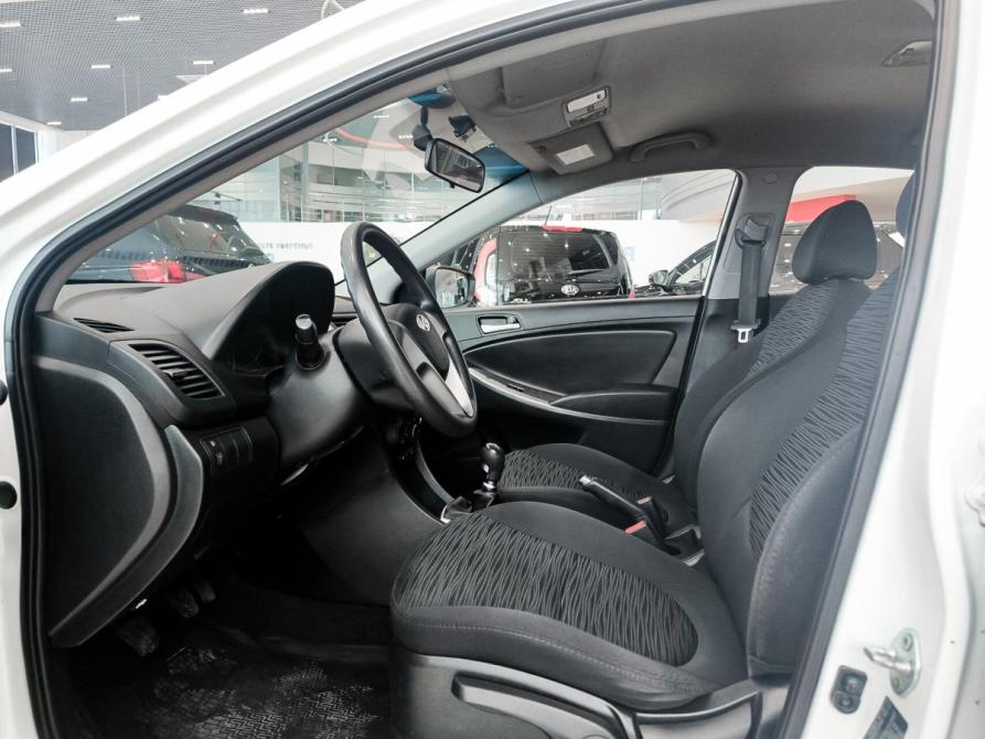Hyundai Solaris I Рестайлинг Казань  - изображение 20