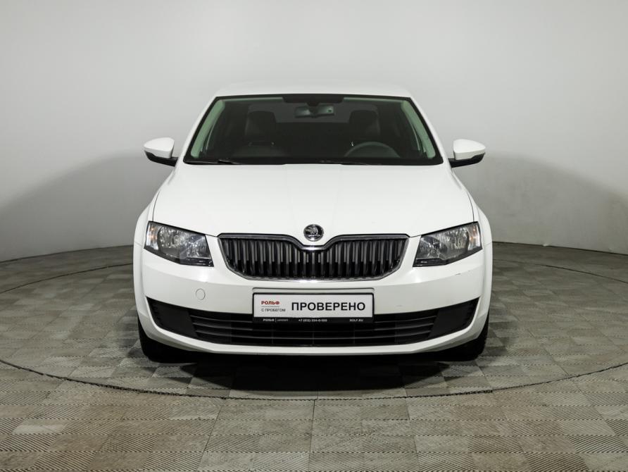 Skoda Octavia III (A7) Санкт-Петербург  - изображение 2