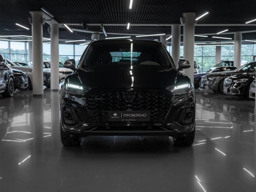 Audi Q5 Sportback I (FY) Москва  - изображение 3
