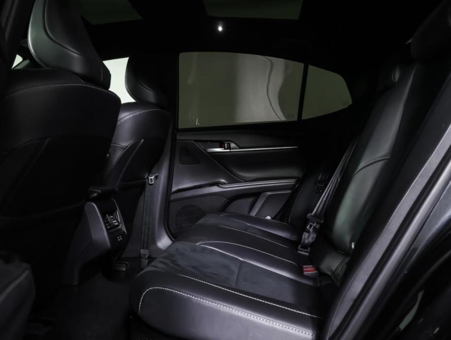 Toyota Camry IX (XV80) China Market Москва  - изображение 11