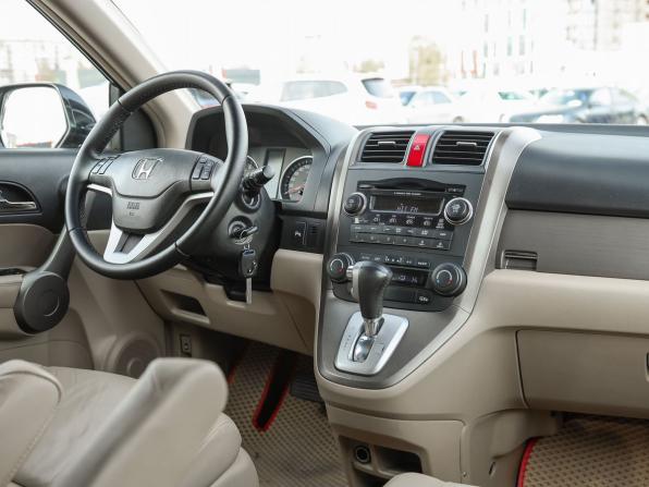 Honda CR-V III с пробегом 2007 года, цена 1 199 000 рублей, 242484 км, внедорожник, Автокод Объявления