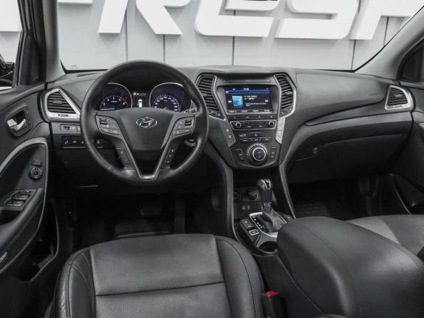Hyundai Santa Fe III Рестайлинг с пробегом 2017 года, цена 2 289 000 рублей, 108360 км, внедорожник, Автокод Объявления