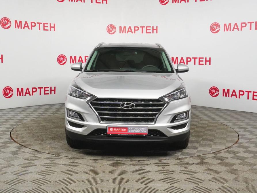 Hyundai Tucson III Рестайлинг Вологда  - изображение 2