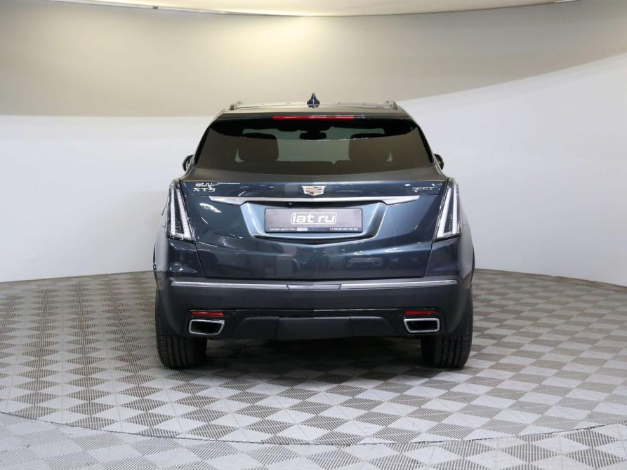 Cadillac XT5 I Рестайлинг Санкт-Петербург  - изображение 6