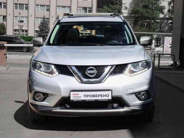 Nissan X-Trail III с пробегом 2015 года, цена 1 750 000 рублей, 156532 км, внедорожник, Автокод Объявления