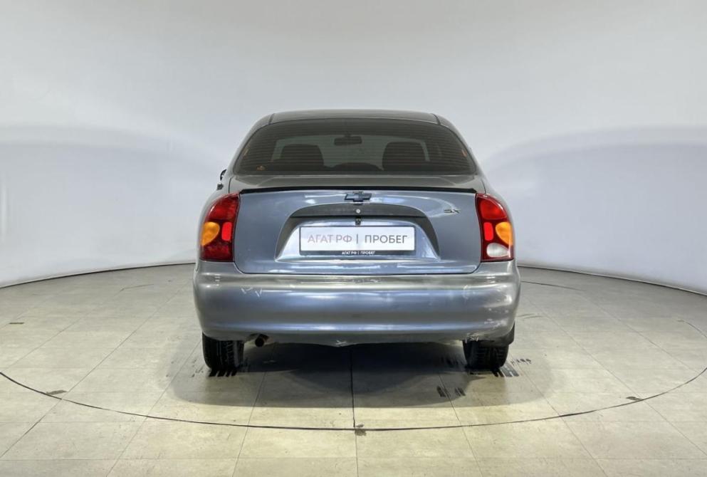 Chevrolet Lanos I Саранск  - изображение 8