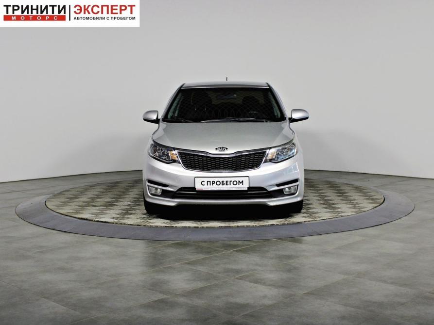Kia Rio III Рестайлинг Белгород  - изображение 2