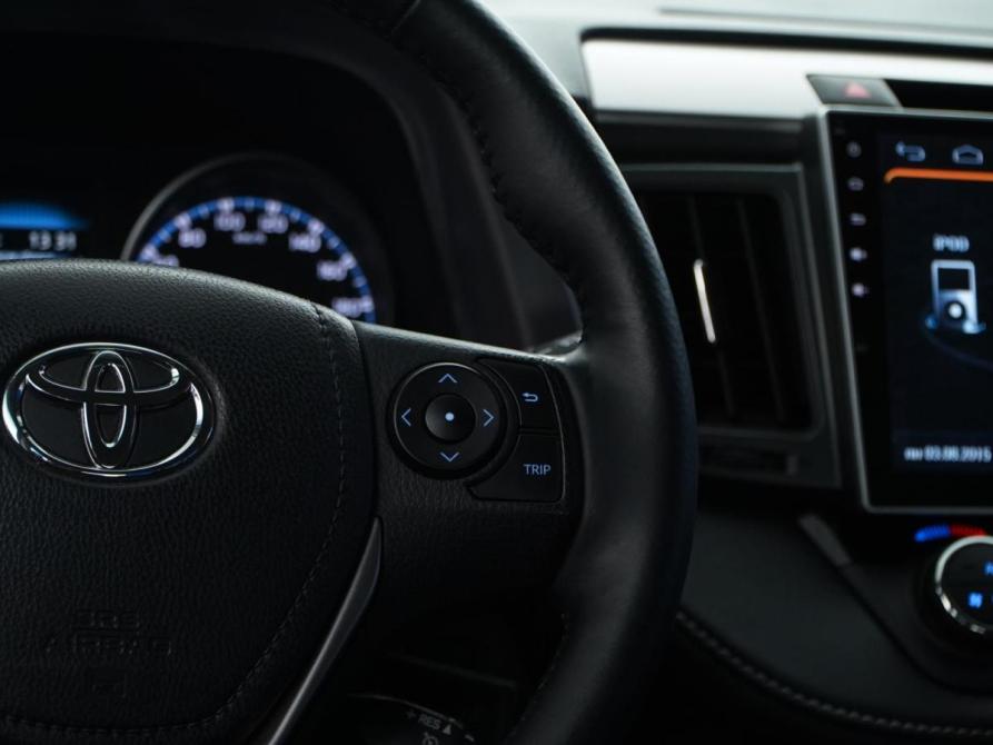 Toyota RAV4 IV (XA40) Рестайлинг Москва  - изображение 20