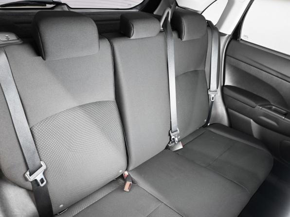 Mitsubishi ASX I Рестайлинг с пробегом 2013 года, цена 1 195 000 рублей, 158303 км, внедорожник, Автокод Объявления