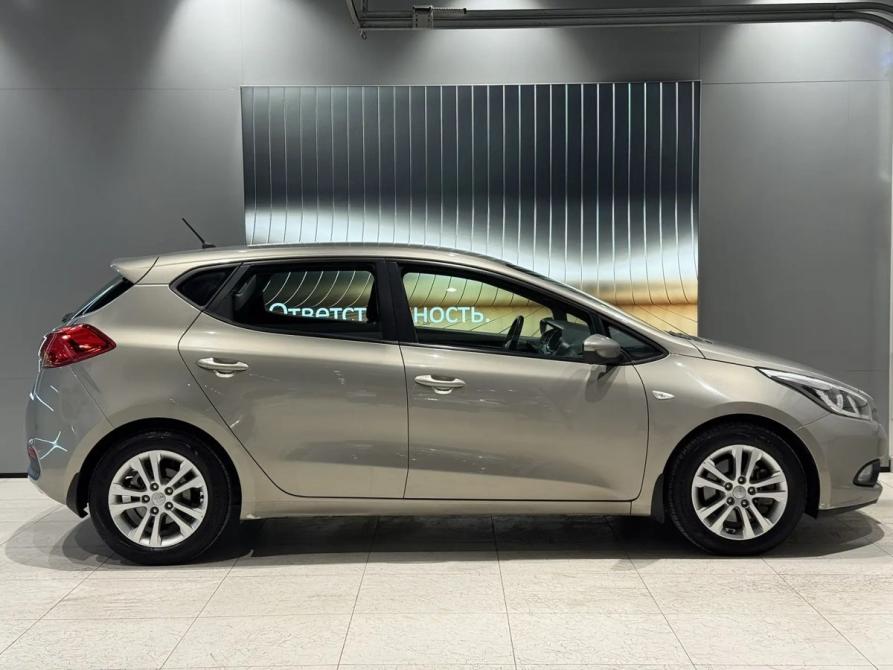 Kia Ceed II Новосибирск  - изображение 4