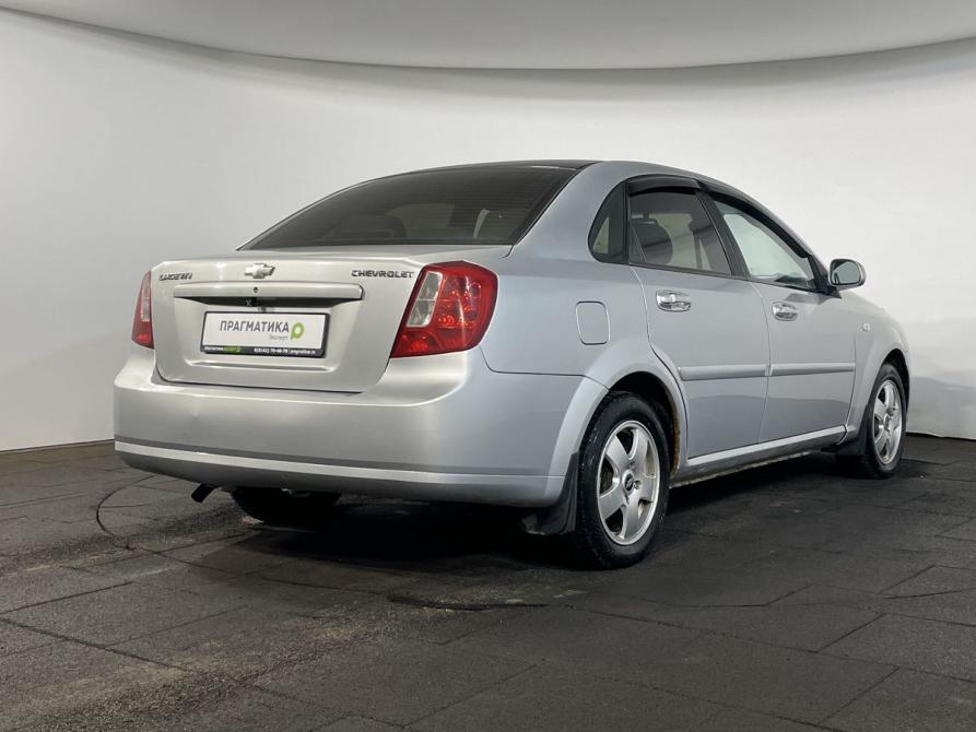 Chevrolet Lacetti I Великий Новгород  - изображение 7