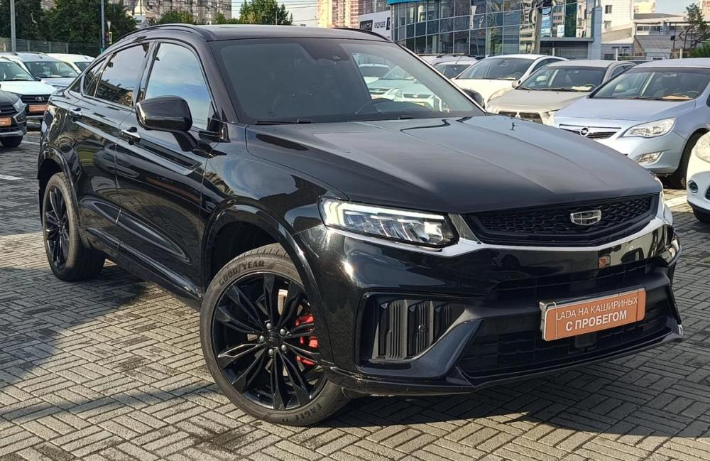 Geely Tugella I Рестайлинг Челябинск  - изображение 2