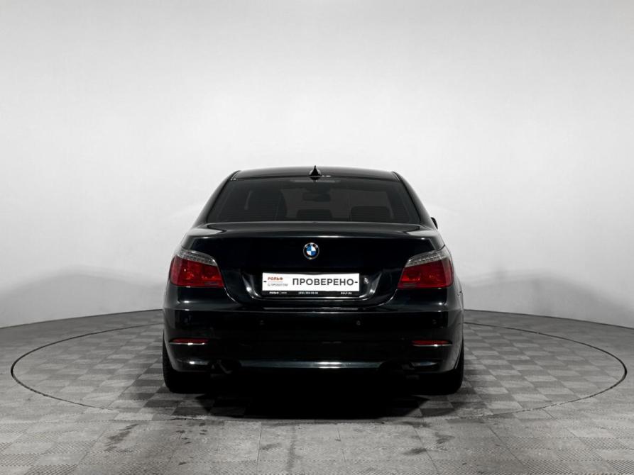 BMW 5 серии V (E60/E61) Рестайлинг Санкт-Петербург  - изображение 4