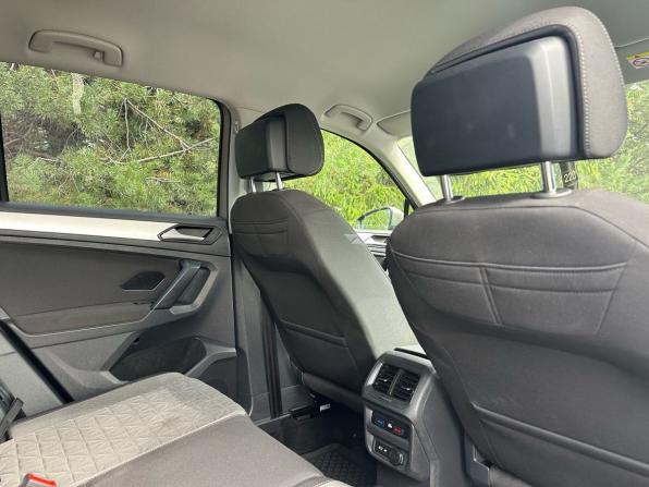 Volkswagen Tiguan II Рестайлинг с пробегом 2021 года, цена 2 469 000 рублей, 114293 км, внедорожник, Автокод Объявления
