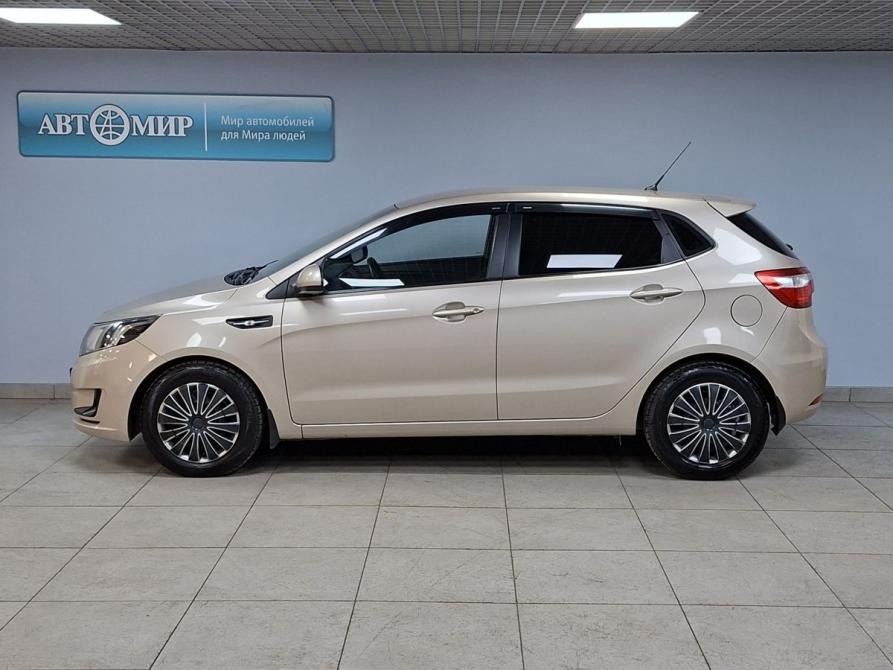 Kia Rio III Москва  - изображение 8