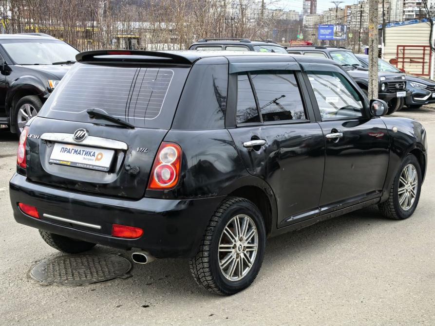 Lifan Smily I (320) Мурманск  - изображение 5