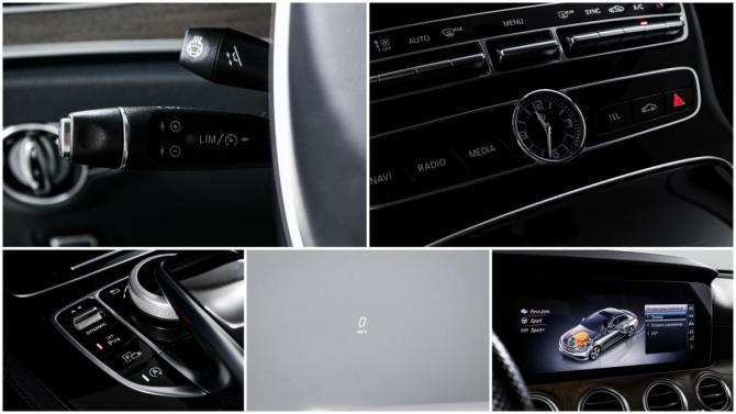 Mercedes-Benz E-Класс V (W213 S213 C238) с пробегом 2017 года, цена 3 100 000 рублей, 172324 км, седан, Автокод Объявления