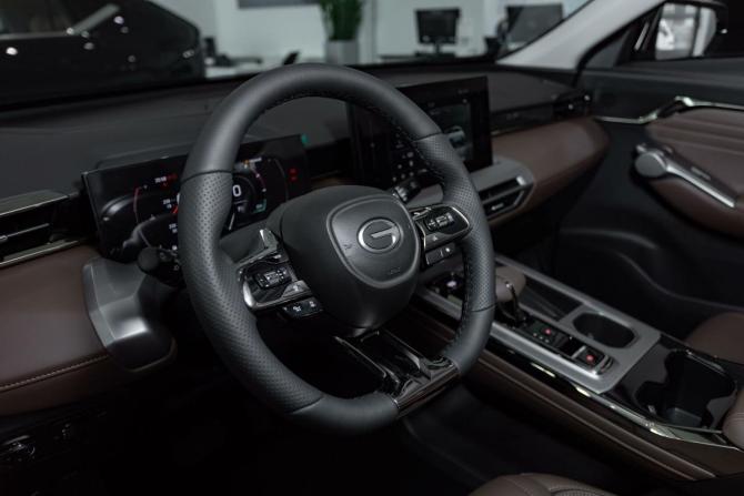 Новый GAC GS4 2025 года, цена 3 849 000 рублей, внедорожник, Автокод Объявления