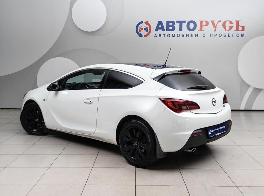 Opel Astra J Рестайлинг Подольск  - изображение 2