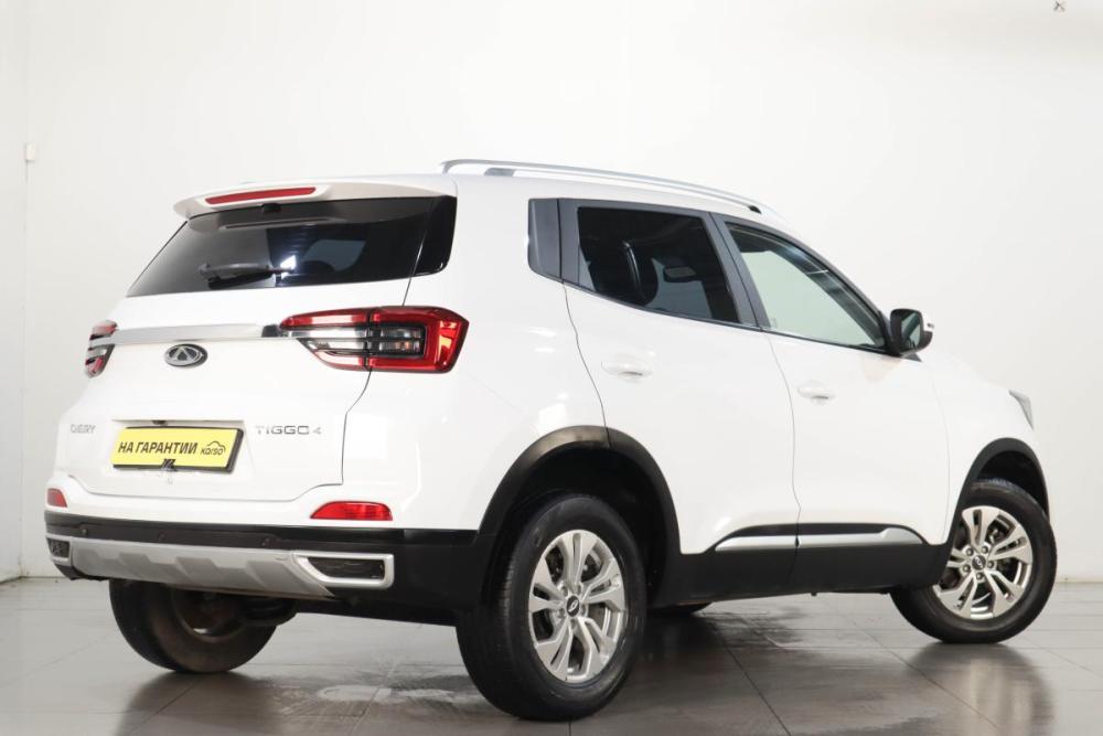 Chery Tiggo 4 I Рестайлинг Челябинск  - изображение 7