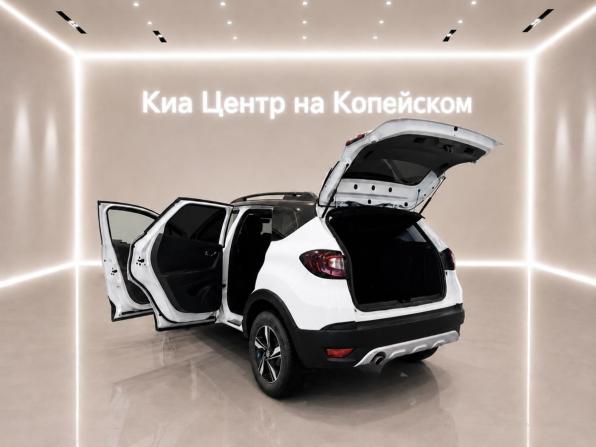 Renault Kaptur I Рестайлинг с пробегом 2021 года, цена 1 645 000 рублей, 48890 км, внедорожник, Автокод Объявления