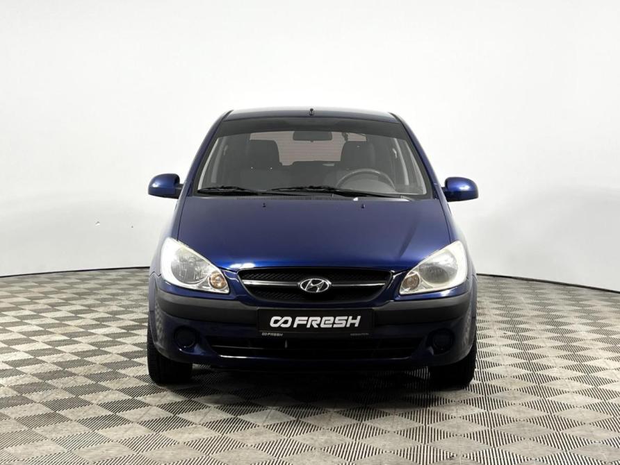 Hyundai Getz I Рестайлинг Казань  - изображение 3