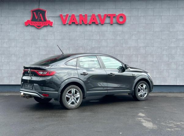 Renault Arkana I с пробегом 2021 года, цена 1 730 000 рублей, 101500 км, внедорожник, Автокод Объявления