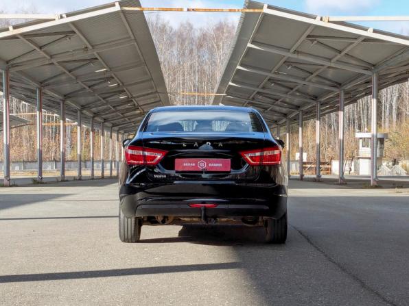 Lada (ВАЗ) Vesta I с пробегом 2021 года, цена 959 900 рублей, 91000 км, седан, Автокод Объявления