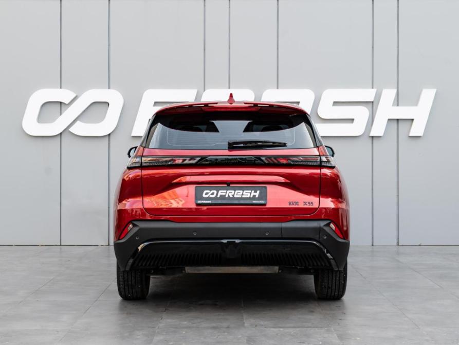 BAIC X55 Краснодар  - изображение 4