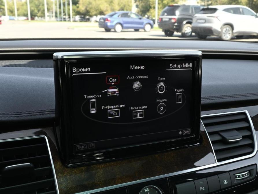 Audi A8 III (D4) Рестайлинг Волгоград  - изображение 14