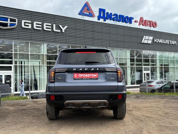 Haval Dargo с пробегом 2022 года, цена 2 392 000 рублей, 72638 км, внедорожник, Автокод Объявления