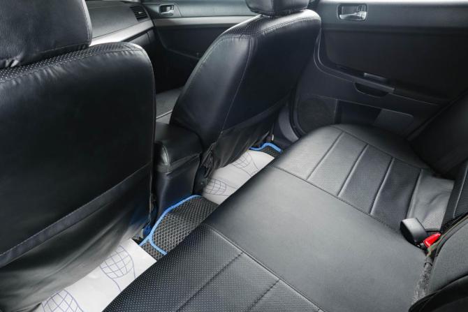 Mitsubishi Lancer X с пробегом 2008 года, цена 829 000 рублей, 290000 км, седан, Автокод Объявления