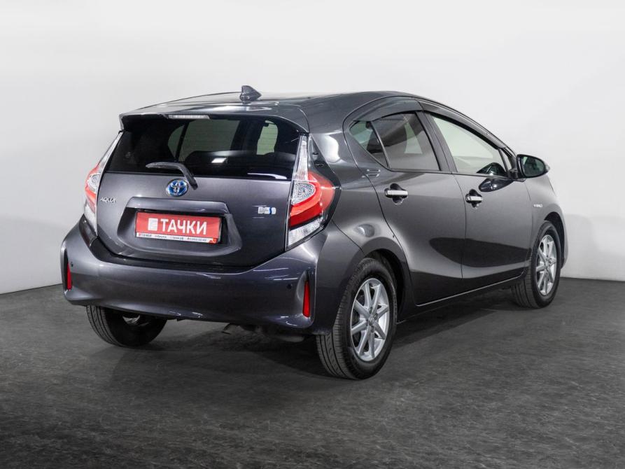Toyota Aqua I Рестайлинг 2 Иркутск  - изображение 3