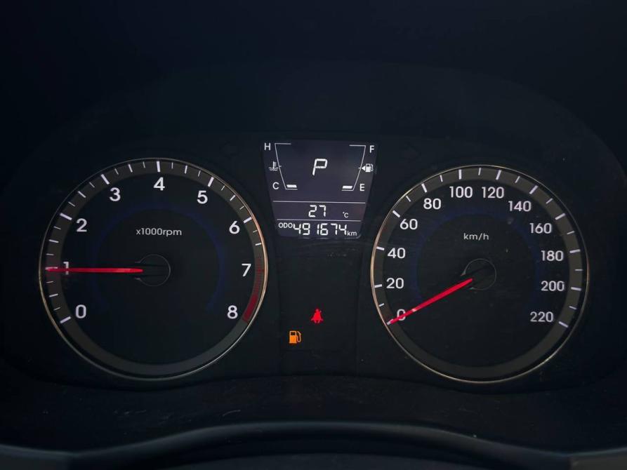 Hyundai Solaris I Москва  - изображение 12